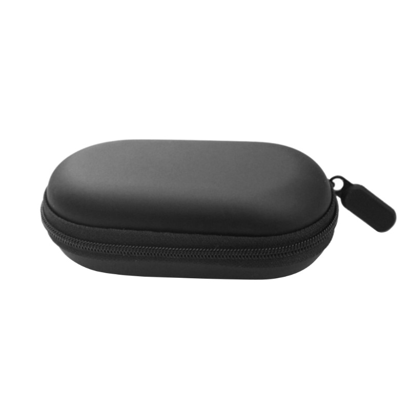 Túi đựng máy đo nồng độ oxy trong máu đeo ngón tay chống sốc mang đi du lịch tiện lợi