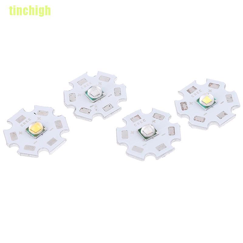 Chip đèn led Cree Xml2 Xm-L2 10w + 16 / 20mm