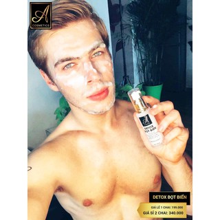 Detox thải độc bọt biển Acosmetics [CHÍNH HÃNG]