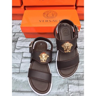 Xăng đan Versace hàng VNXK