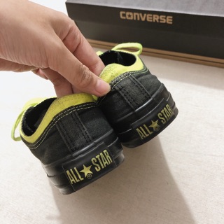 GIÀY CONVERSE REAL 2hand Fullbox (5.5UK)
