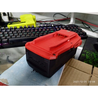 Pin Hilti TE6A36 (ko bao gồm thân máy)