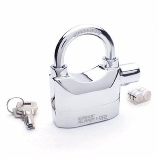 Khóa chống trộm xe máy