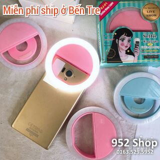 Đèn trợ sáng chụp hình Selfie