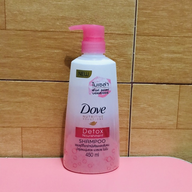 [HOT HOT HOT] Dầu gội- xả DOVE cao cấp Thái Lan -450ml