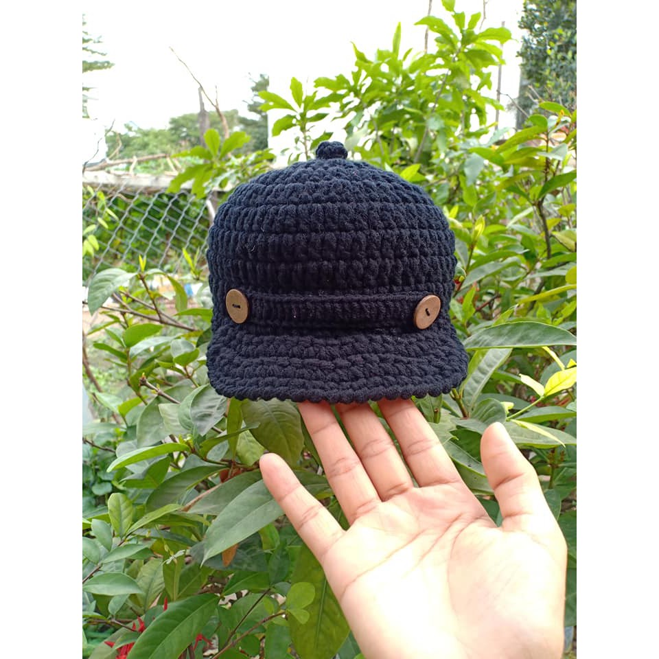 NÓN LƯỠI TRAI CHO BÉ