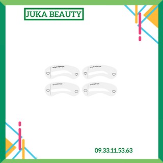 Khuôn kẻ chân mày Aritaum Eyebrow Brow Guide