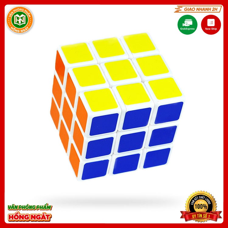Rubik 3x3 đồ chơi trẻ em dùng làm quà tặng trong học tập giúp cho bé thông minh sáng tạo phát triển trí tuệ DC32