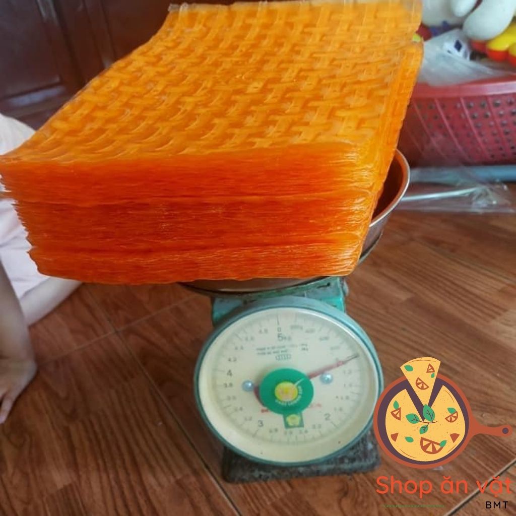 Bánh tráng kg phơi sương vuông đỏ Tây Ninh - 14020038