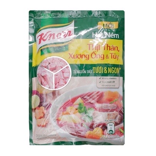 Hạt nêm knorr gói 170g.