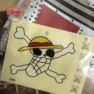Mô hình Thuyền Going Merry 20th - Mô hình One Piece