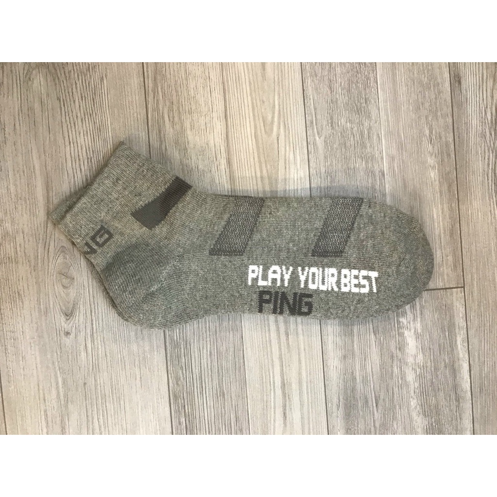 Tất golf ping êm chân thoáng khí