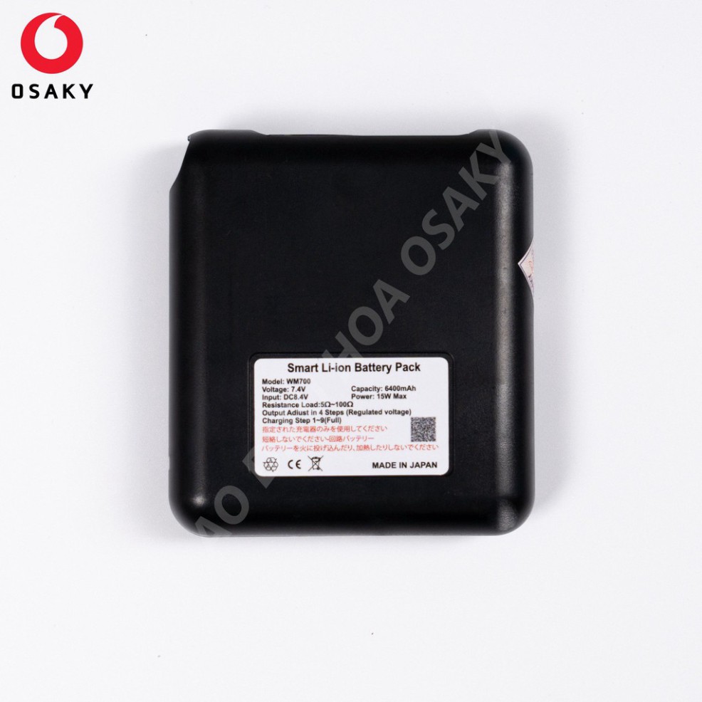 Áo điều hòa OSAKY Nhật Bản - Xanh than | BigBuy360 - bigbuy360.vn
