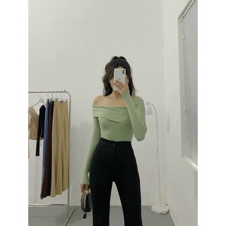 Quần Ống loe ulzzang