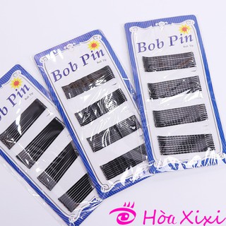 Kẹp tóc Bob Pin (bộ gồm 60 cây)