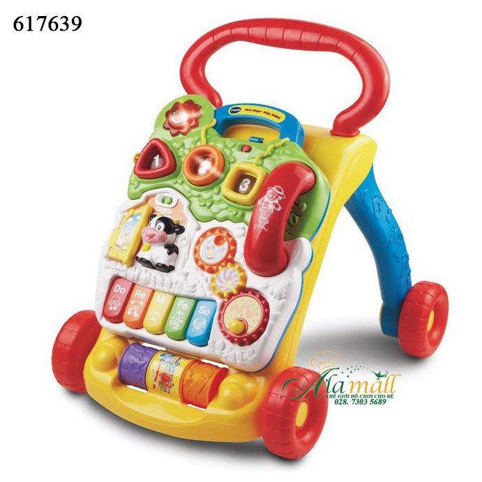 VTech First Steps Baby Walker Y thumbnail