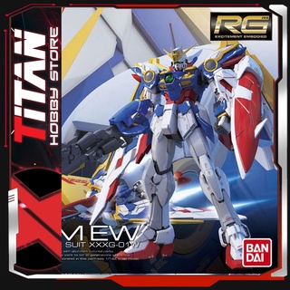 Mô hình Gundam RG 1/144 Wing EW