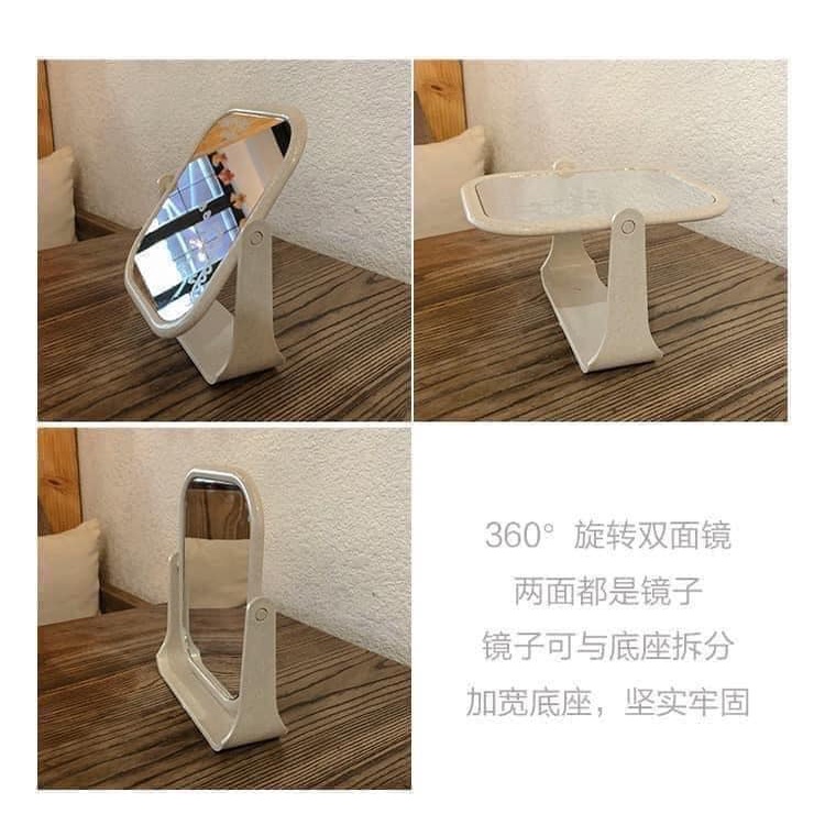 Gương Toàn Thân Giá Rẻ Nhất Di Động Cực Nét Cao Cấp Có Chân Bánh Xe Gương Đứng Dài Để Phòng Thông Minh 4D Dán Treo Tường