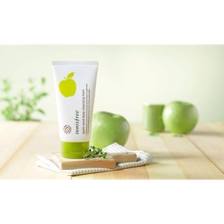 Sữa Rửa Mặt Làm Sạch Sâu Innisfree Apple Seed Deep Cleansing Foam