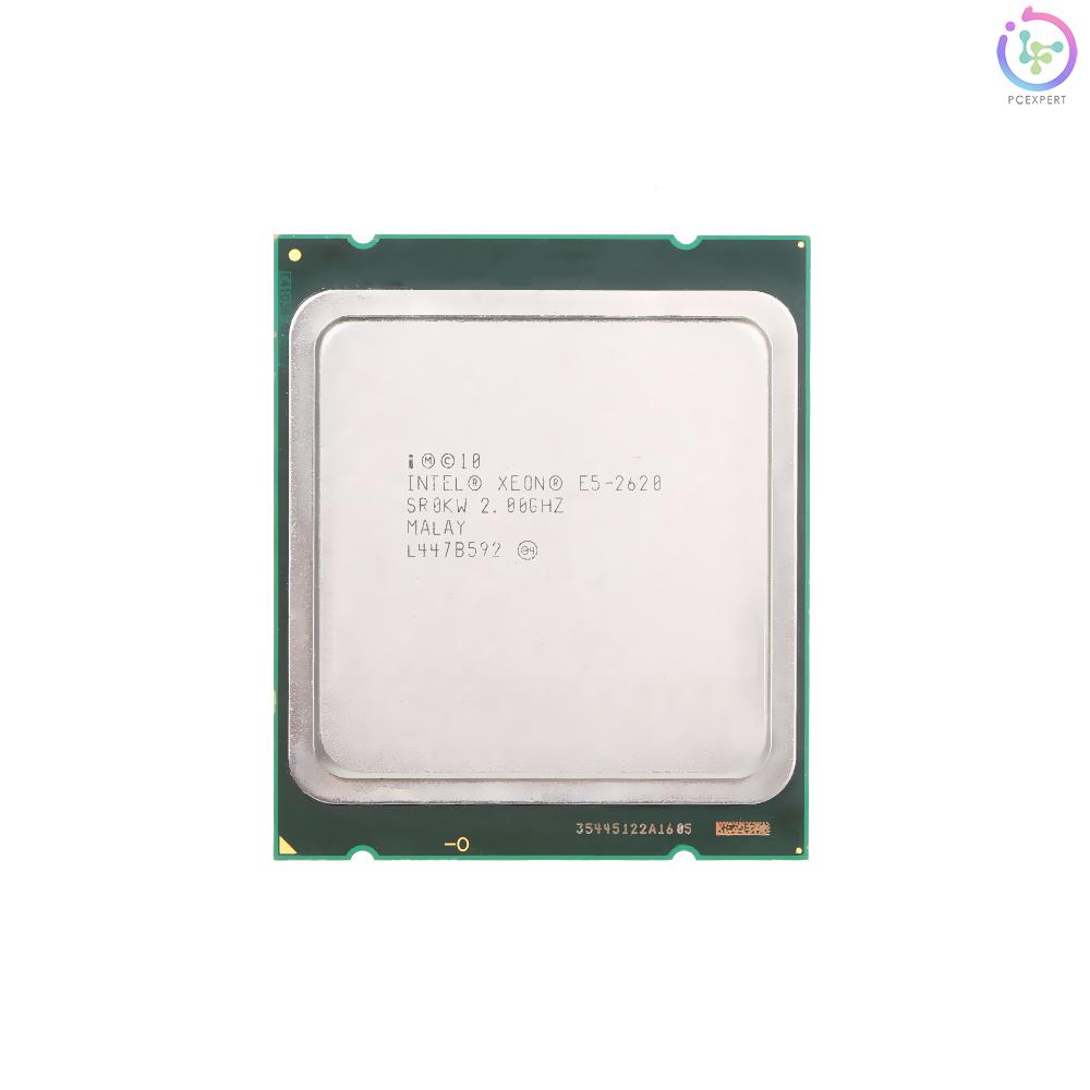 Intel® Xeon® Processor E5-2620 15M Cache 2.00 GHz 7.20 GT/s Intel® QPI(Used/Second Handed)