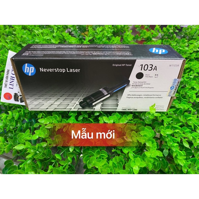 Mực nạp HP W1103A(103A) chính hãng