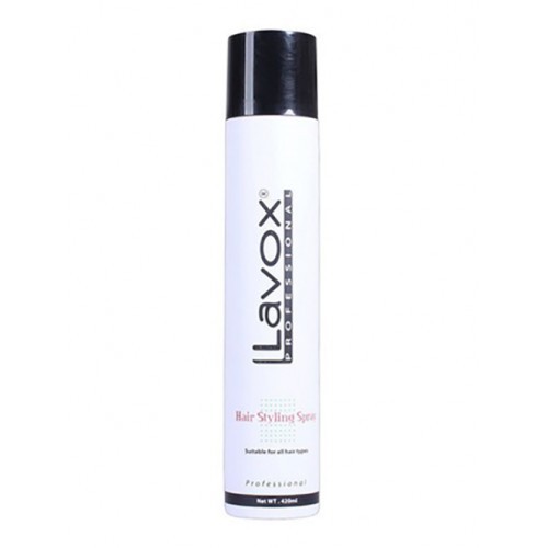 Keo xịt tóc Lavox 420ml