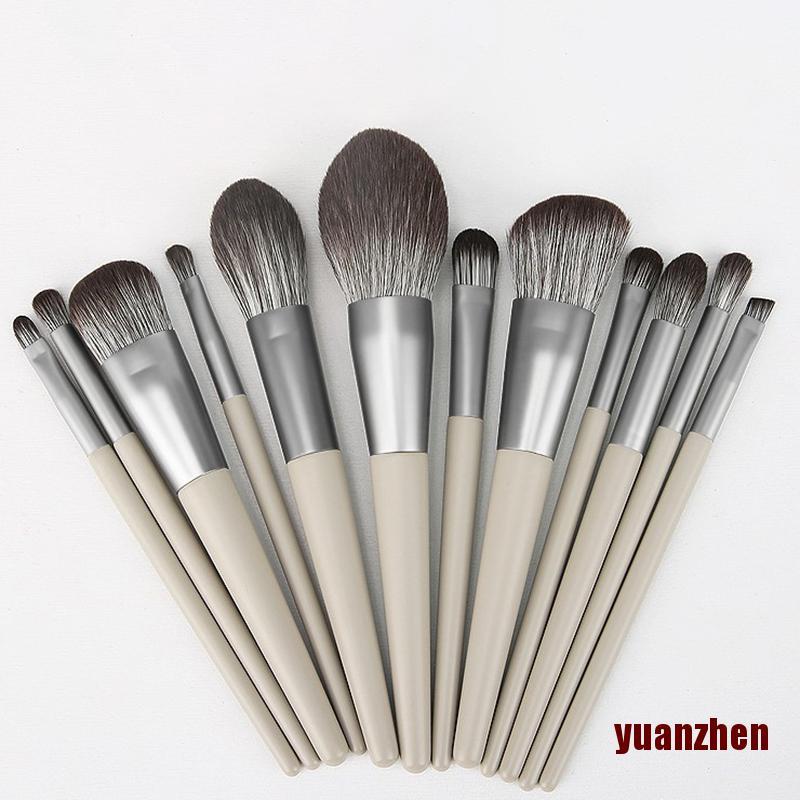 Set 12 Cọ Trang Điểm Zhen