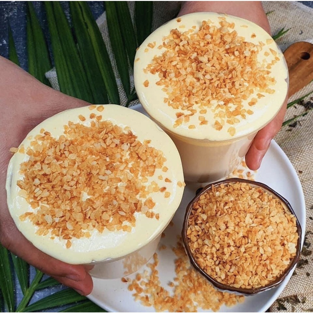 Vụn dừa nướng 100g-500g
