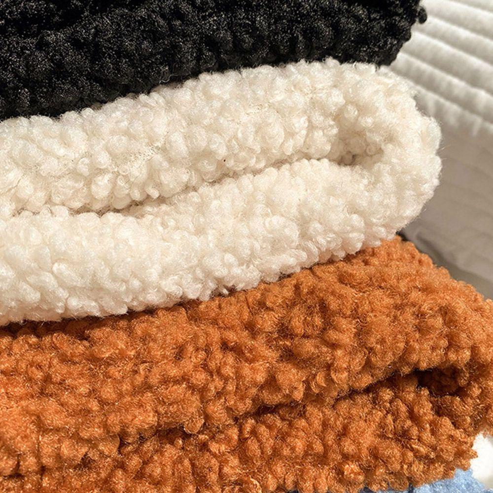 Mũ Beanie Tai Thỏ Mềm Mại Giữ Ấm Cho Nữ
