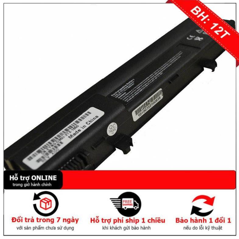 BH 12TH Pin laptop Dell XPS M1210 - 4800mAh, 6 Cells