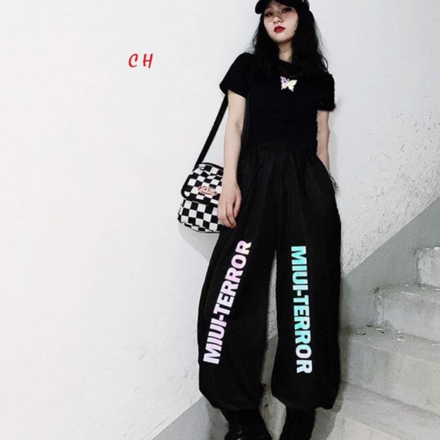 Sét áo bướm + quần MIU CH12