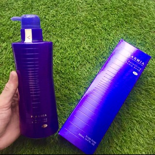 **.*DẦU GỘI CHỐNG RỤNG VÀ CÂN BẰNG DA ĐẦU MILBON PLARMIA BALANCE SCALP SHAMPOO 500ml