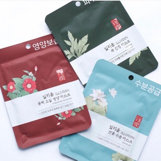 Mặt nạ chăm sóc da chuyên sâu Illiyoon