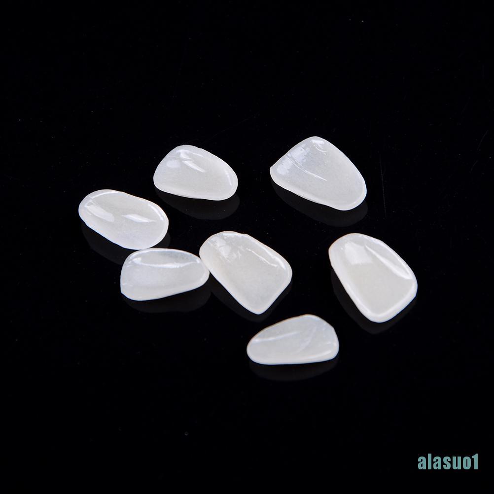 Bộ 50 / 50 Chiếc Răng Sứ Y Tế Chăm Sóc Răng Miệng