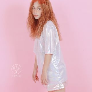 #ASTRO_SHIRT |CÁ HÀNH TINH| - Áo thun lấp lánh