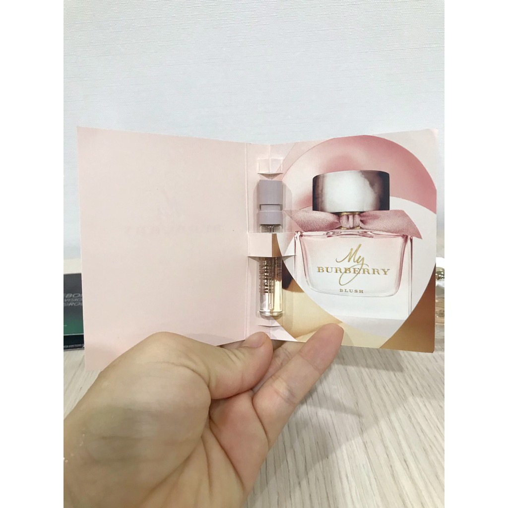 Mẫu thử nước hoa Vial các hãng Bill Sephora 2020 | BigBuy360 - bigbuy360.vn