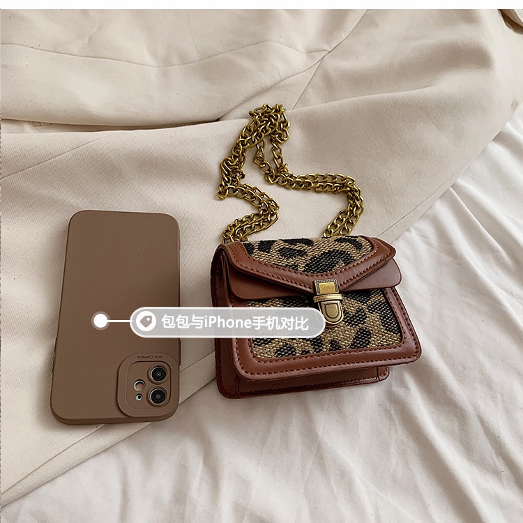 Túi Đeo Chéo mini Mùa Hè Mới 2022 Hợp Thời Trang Cho Nữ