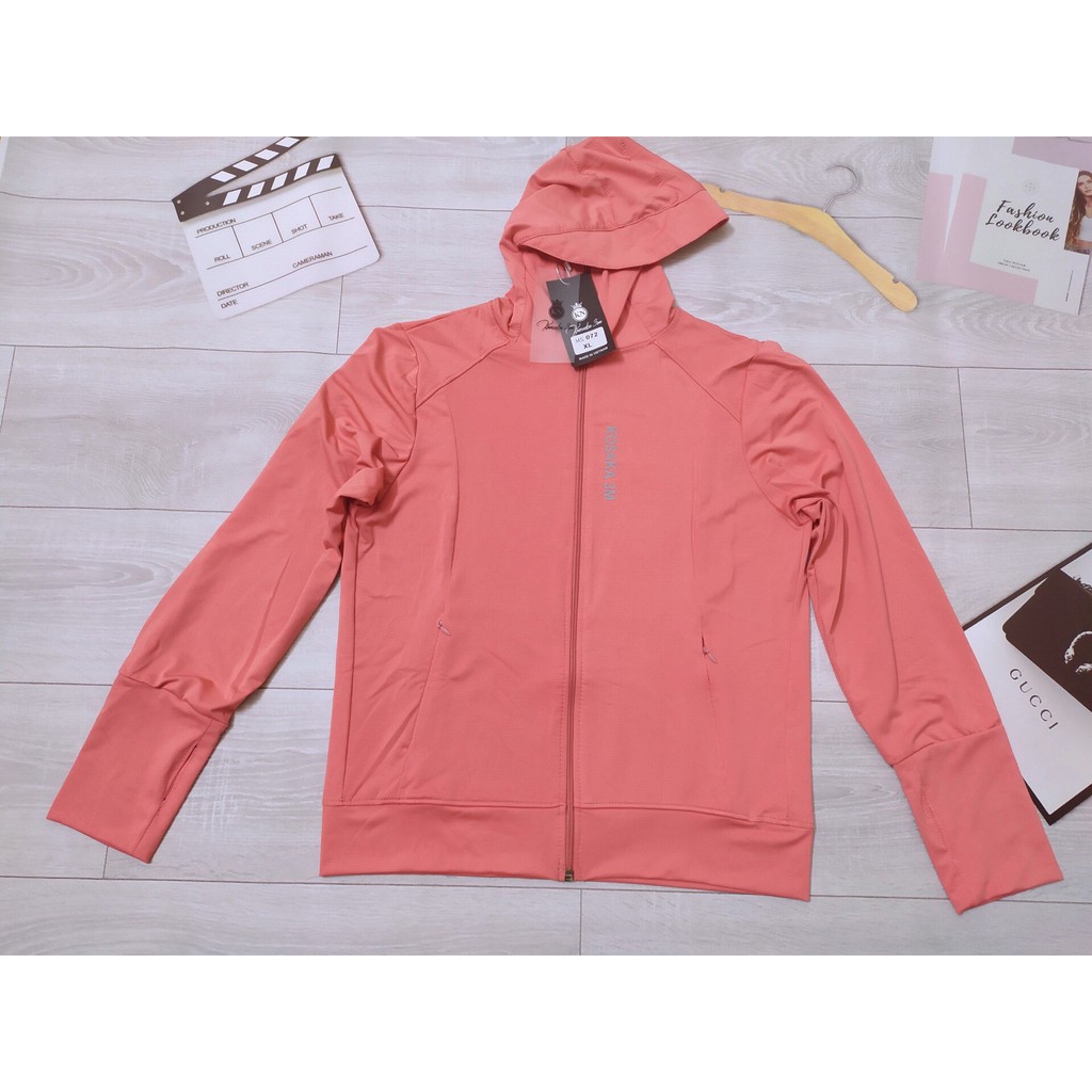 [⚡FREESHIP⚡️] Áo Chống Nắng Nữ - Vải Thông Hơi Cao Cấp, Xuất Khẩu - Dáng Ngắn, Ôm - T&A Shop | BigBuy360 - bigbuy360.vn