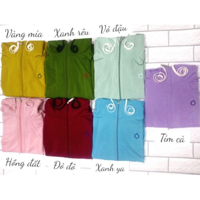 Áo khoác nữ thun cotton 4 chiều màu mới, hình thật .Giá sỉ rẻ | BigBuy360 - bigbuy360.vn