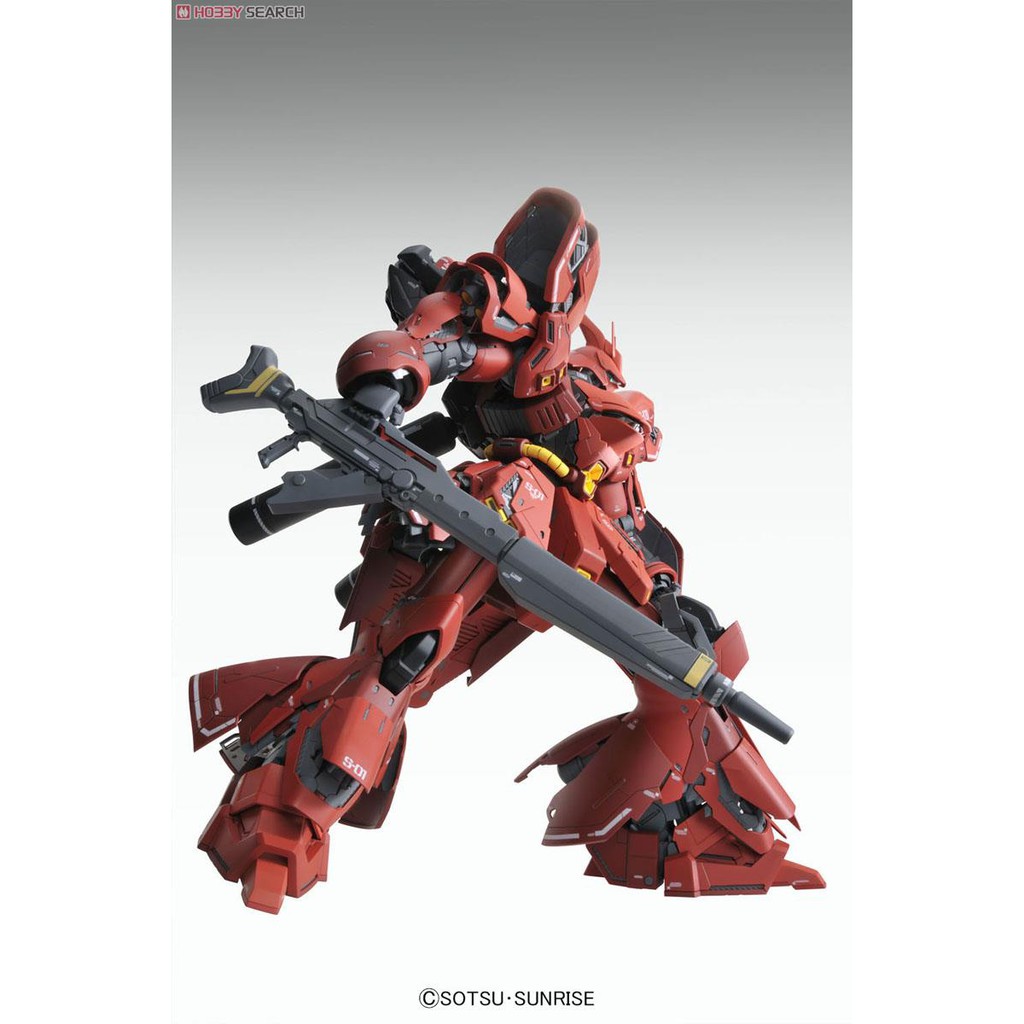 Mô hình Gundam MG Sazabi ver Ka