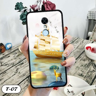 Ốp lưng Xiaomi Redmi 5 - In hình 3D