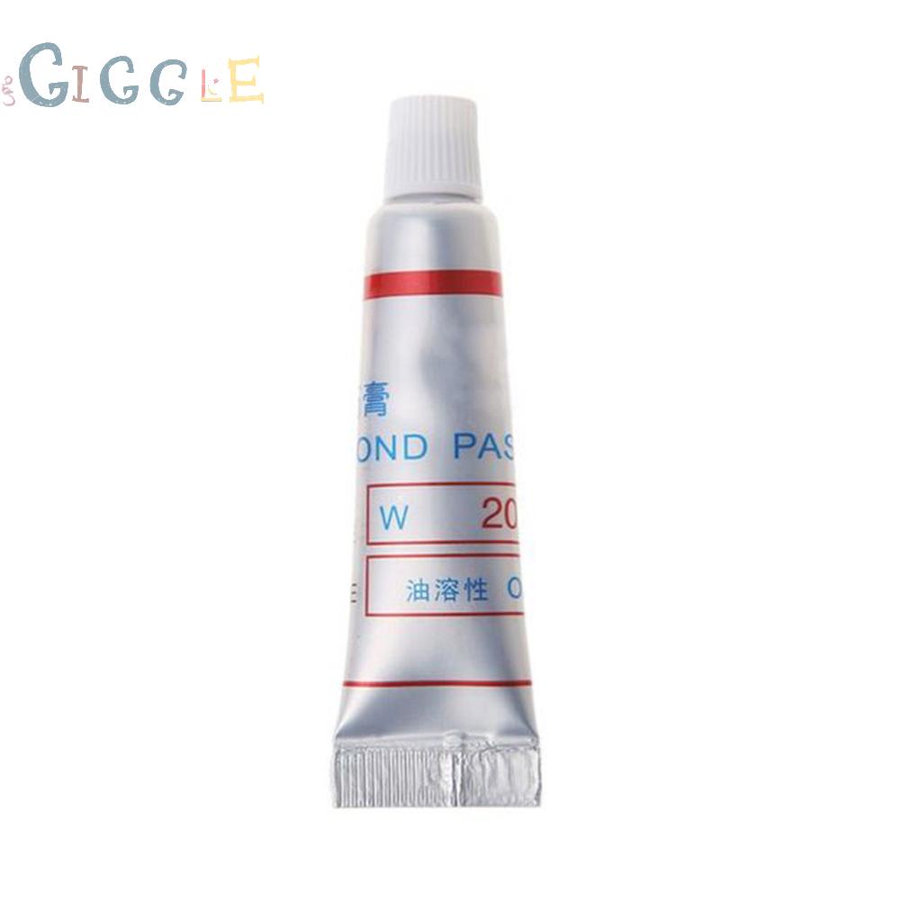 Diamond Abrasive Paste 32010000 Grit Glass Metal Grinding Lapping Paste Oily VGtQKDWN dRGwzn