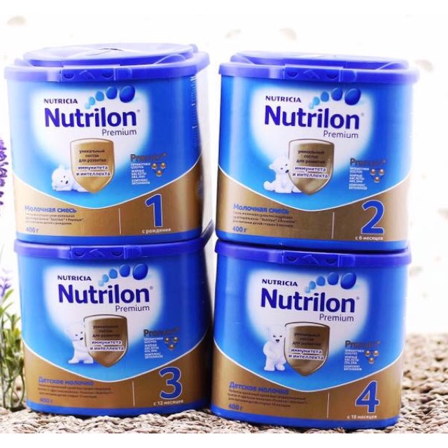 Sữa Nutrilon Nga