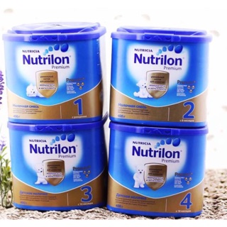Sữa Nutrilon Nga