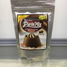Bột bánh plan Purin Mix vị socola 500g