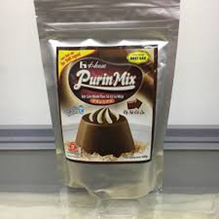 Bột bánh plan Purin Mix vị socola 500g
