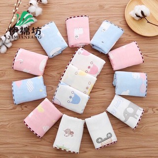 1 chiếc khăn sữa sợi tre Lee Kids