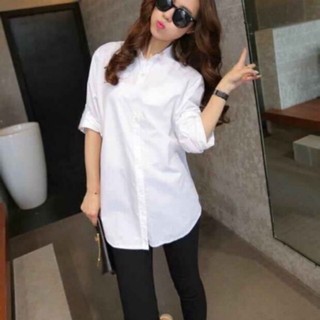 Áo Sơ Mi Cổ Đức và Cổ Tàu Phong Cách Hàn