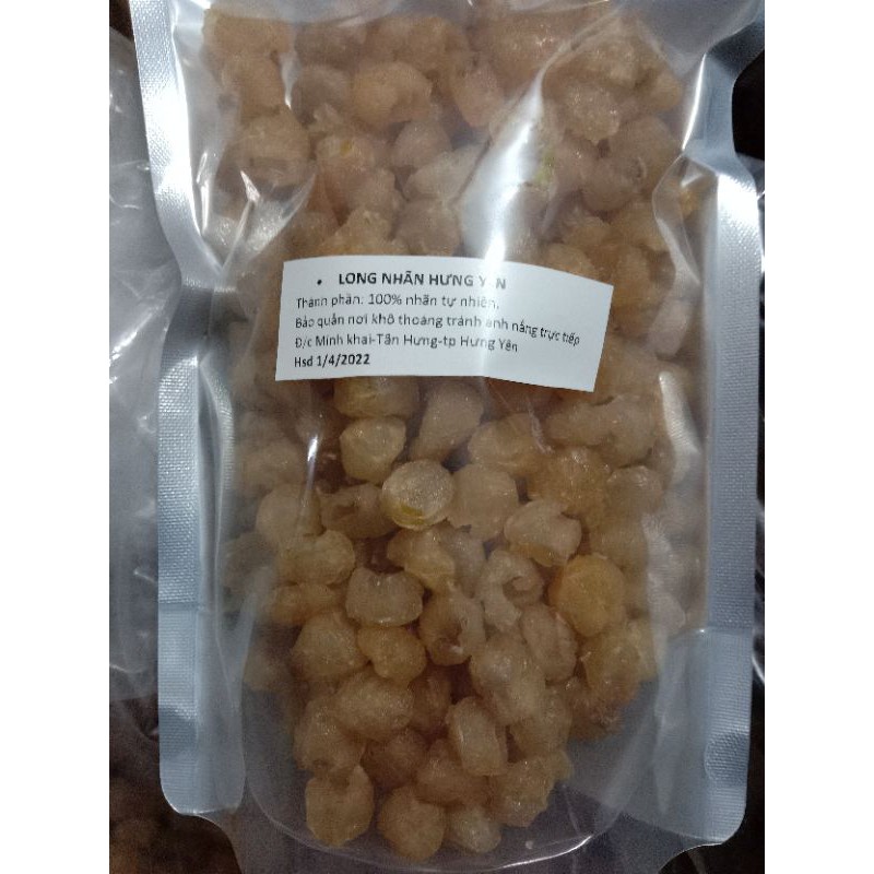 Long nhãn sấy hưng yên 1kg