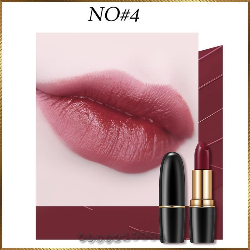 Son môi bóng bền màu Images Lip Stick Colorful Moisturizing ILS8